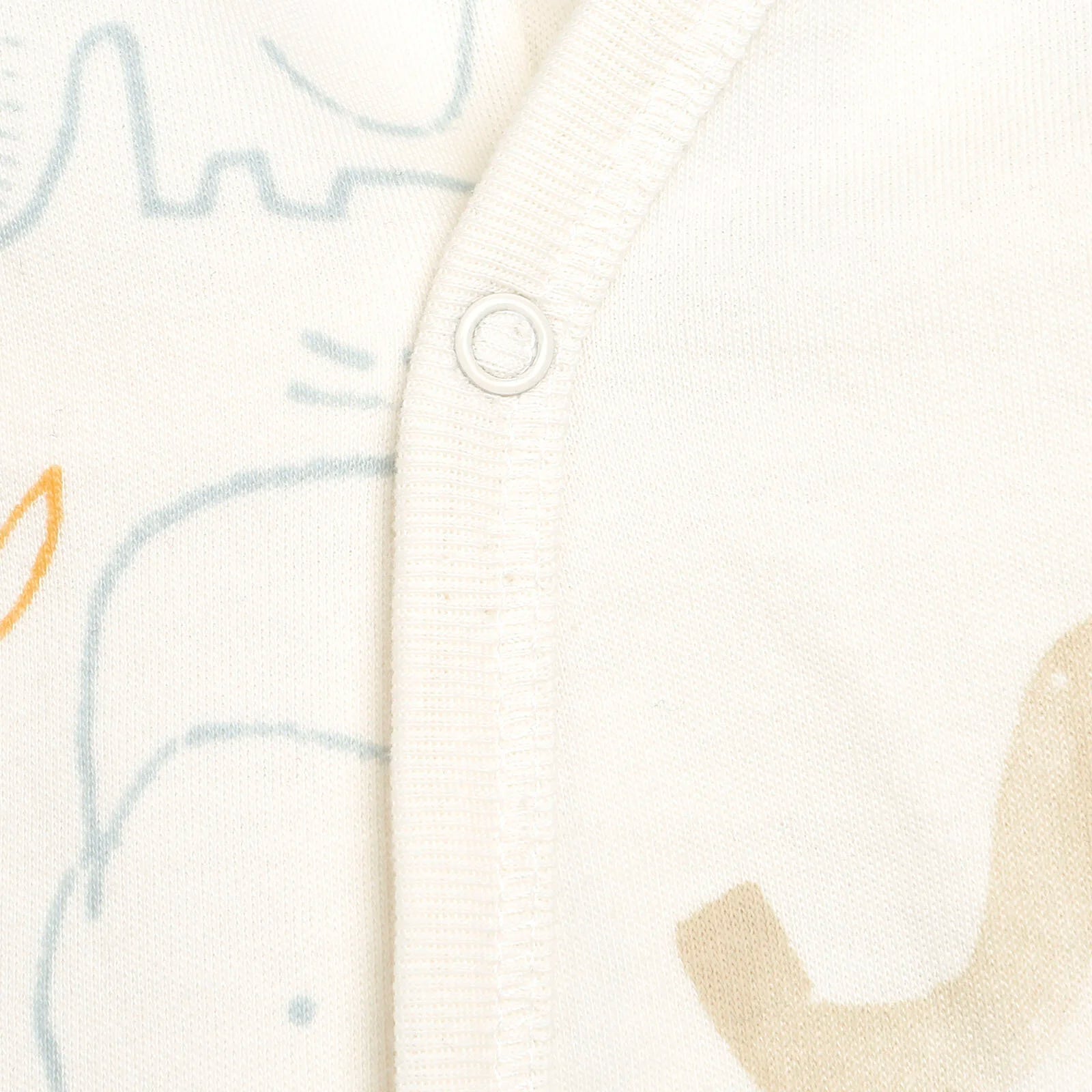 Bebetto 5 Piece Newborn Set - Strappy - Blue - ebebek - Black Friday