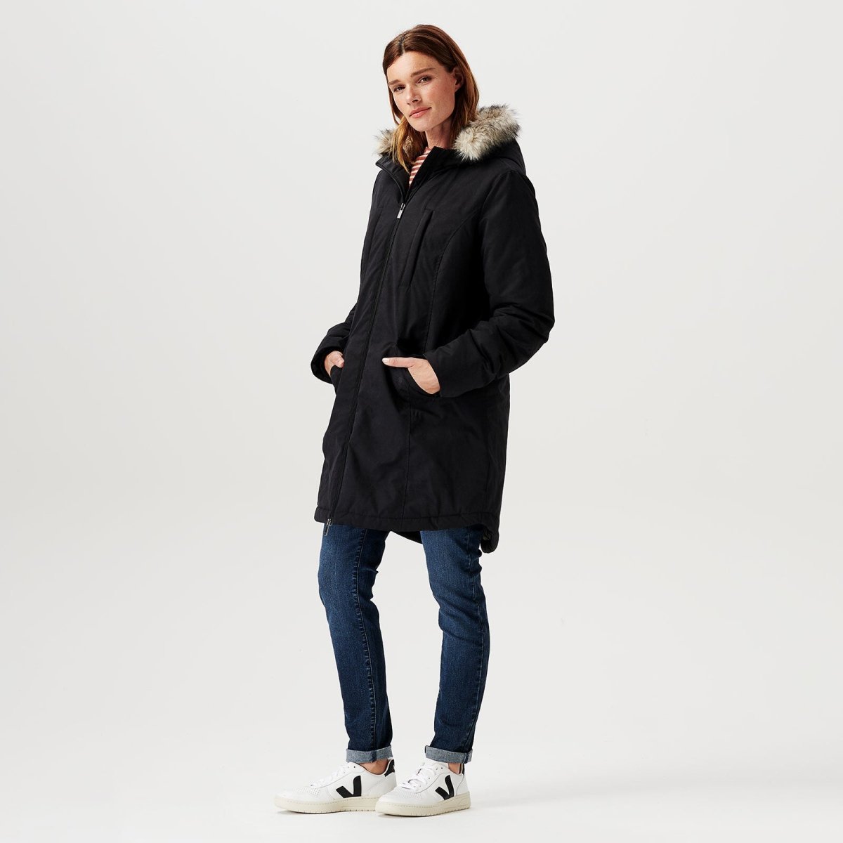 Noppies Jacket 3 - Way Palus - Black - ebebek - Black Friday