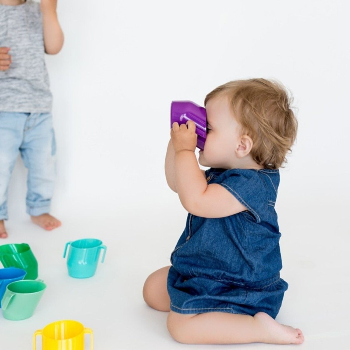 Doidy Cup - Purple - ebebek - Black Friday