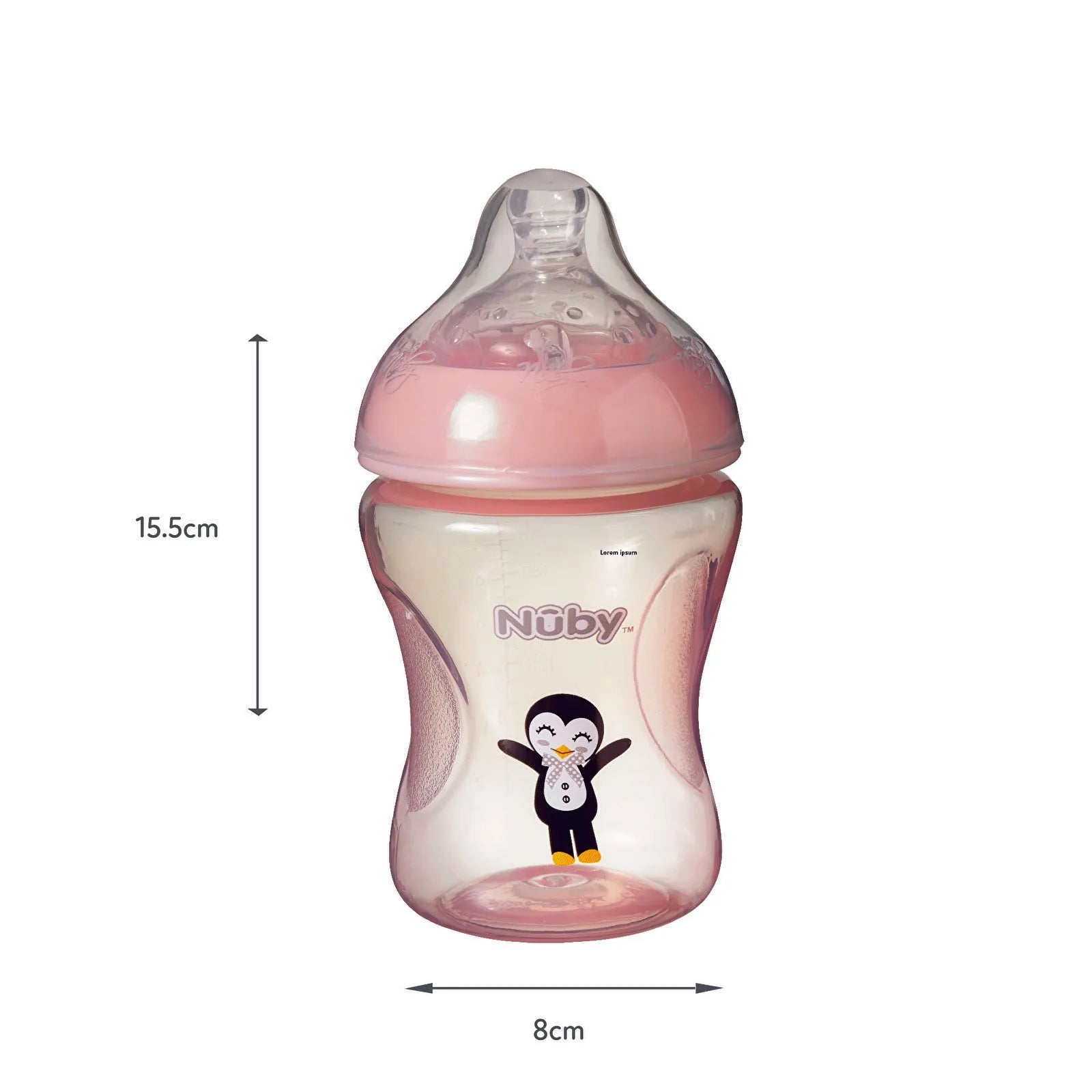 Nuby best sale baby bottles