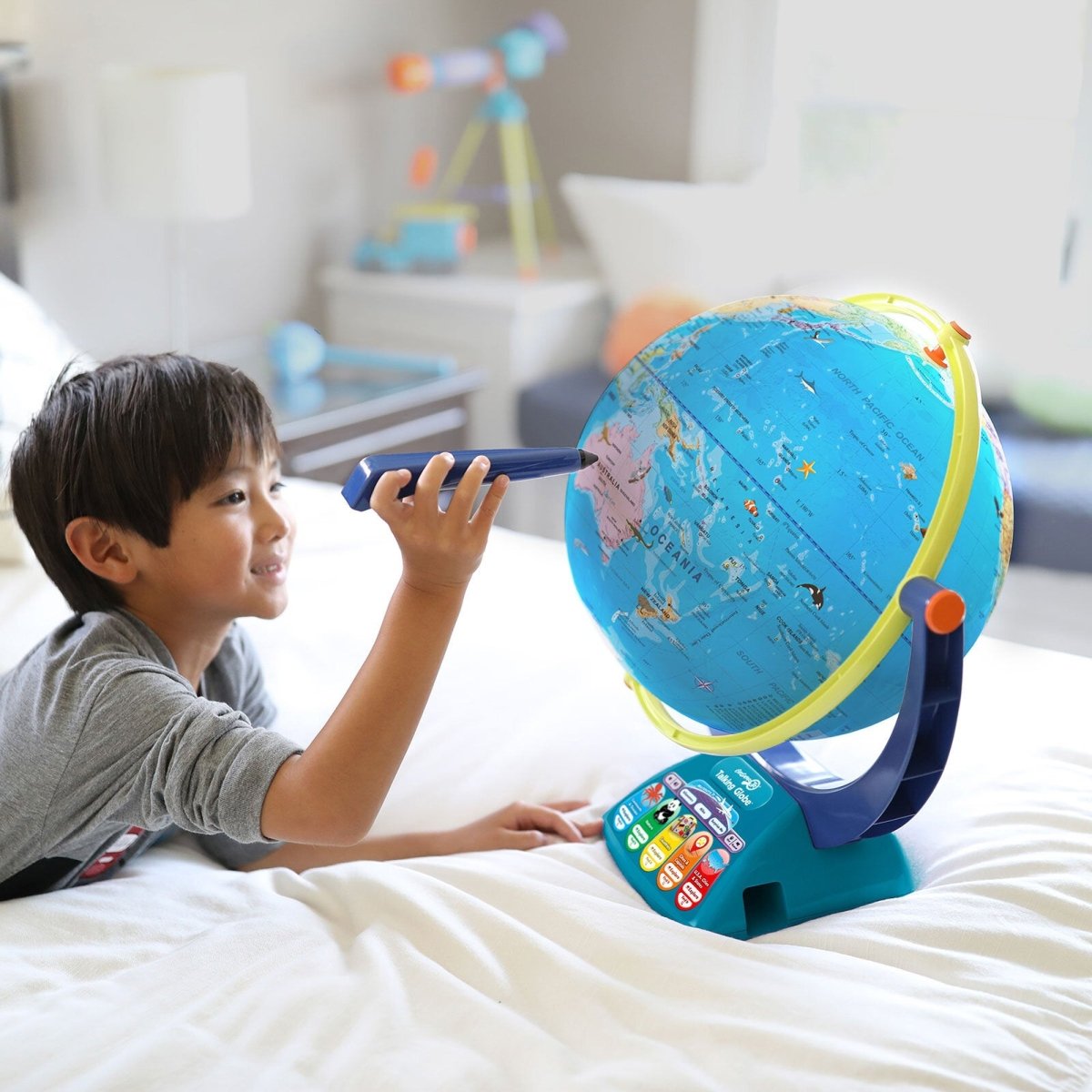 GeoSafari Jr. Talking Globe - ebebek - Black Friday