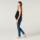 Noppies Strap Top Nurs Berlin - Black - ebebek - Black Friday