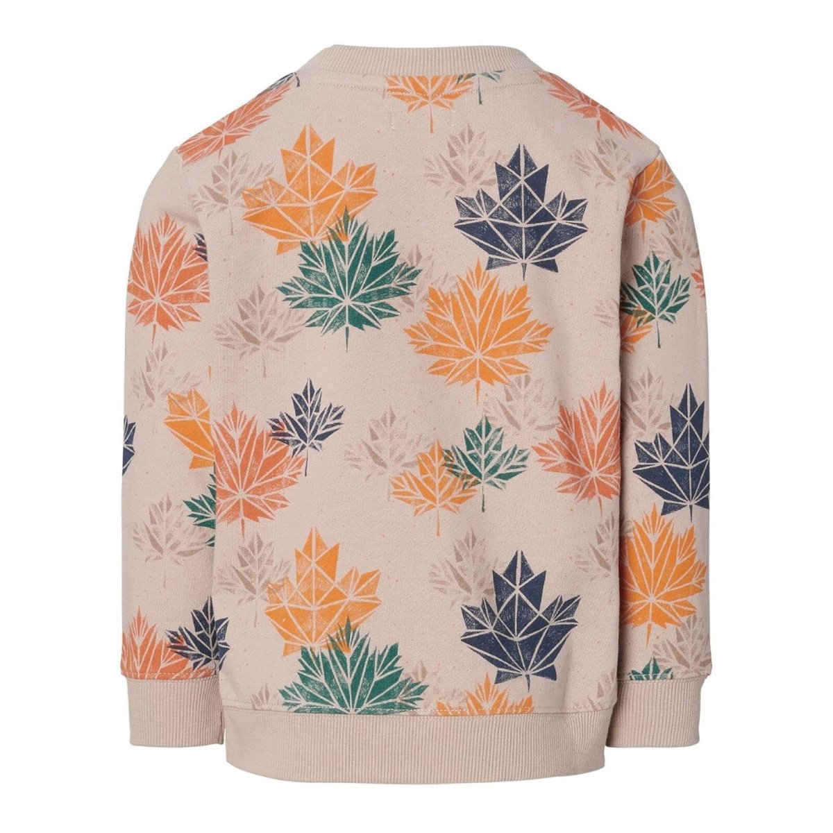 Noppies Boys Sweater Long Sleeve Keyser Allover Print - String - ebebek - Black Friday