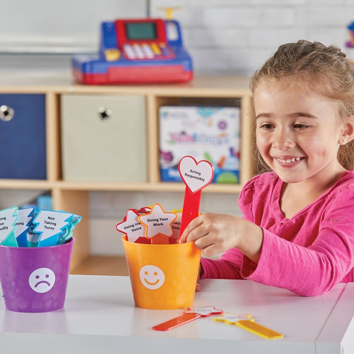 Learning Resources Good Behaviour Buckets - ebebek - Black Friday