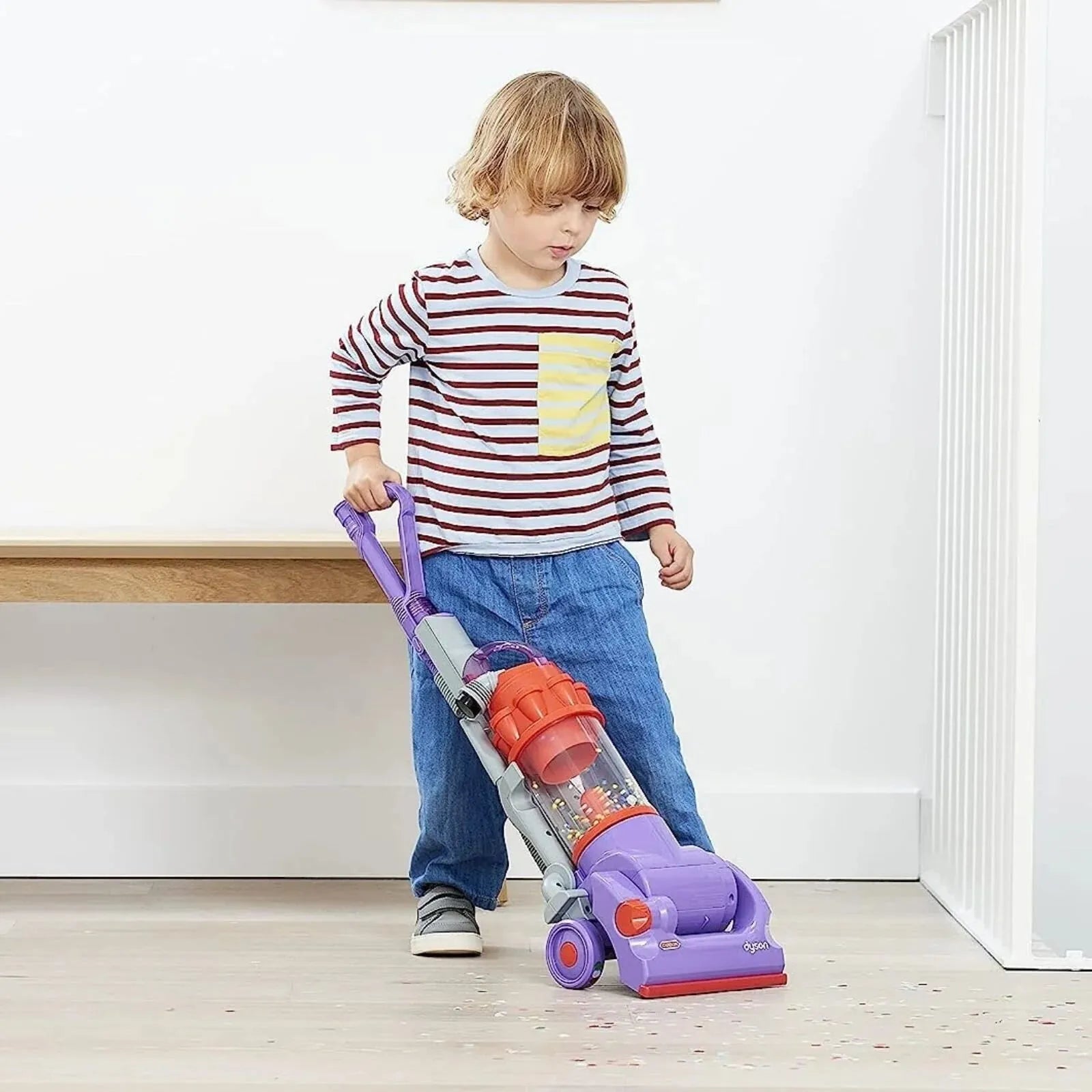 Casdon Dyson DC14 Toy Vacuum Cleaner for Kids ebebek