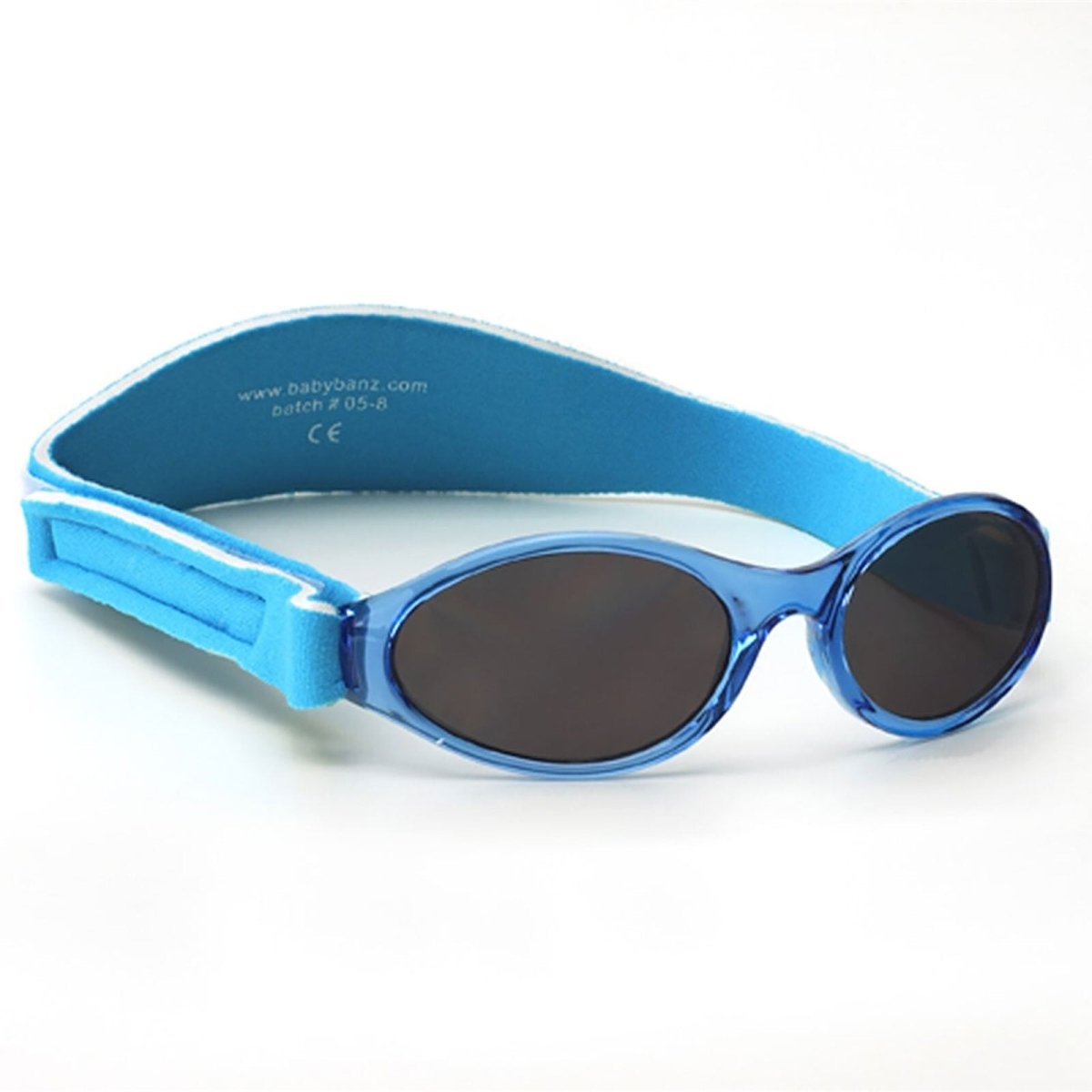 Baby Banz Kidz Banz Adventurer Sunglasses 2 - 5 yrs - Aqua Blue - ebebek - Black Friday