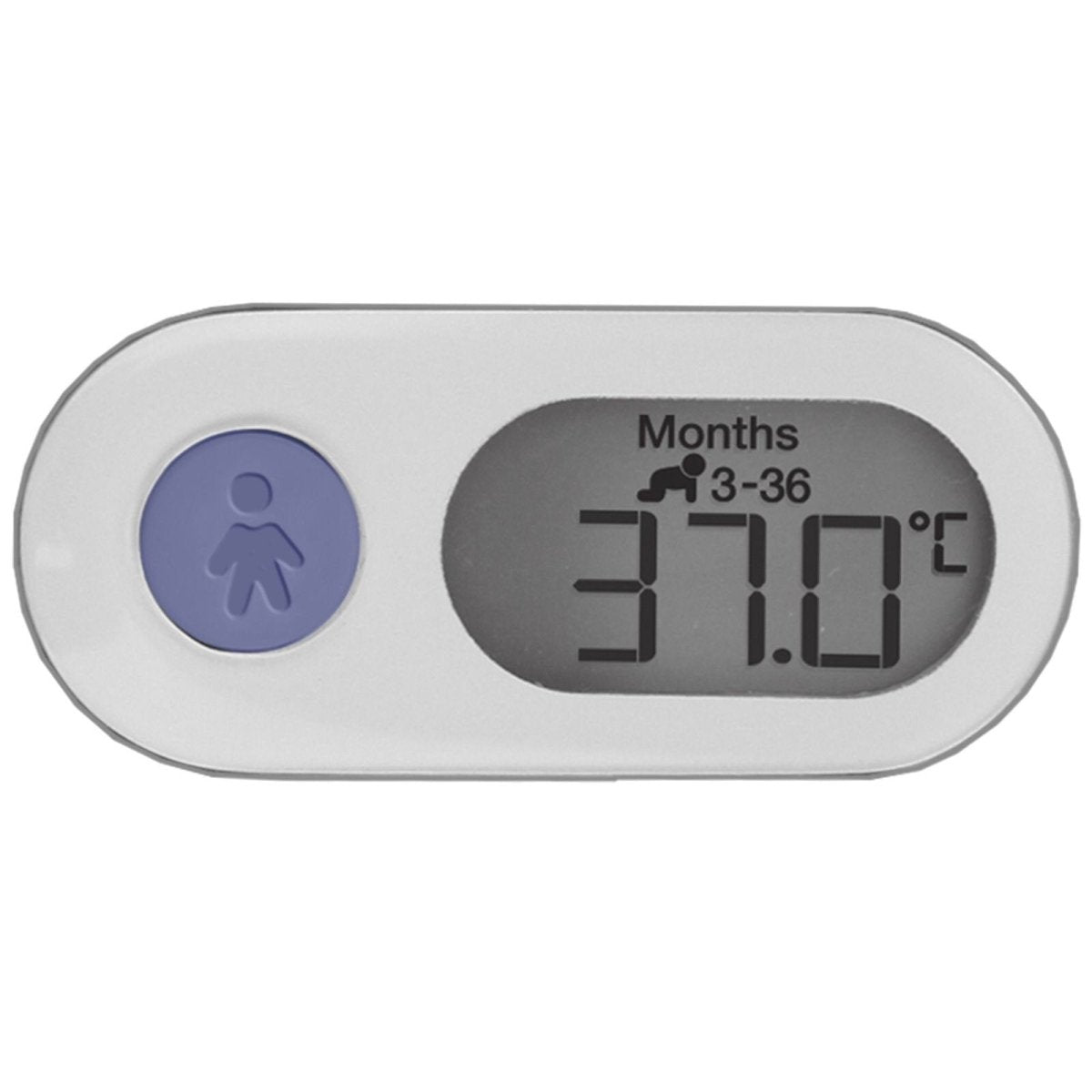 Braun PRT - 2000 Age Precision Digital Thermometer - ebebek - Black Friday