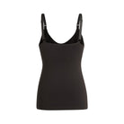 Noppies Seamless Tank Top - Black - ebebek - Black Friday