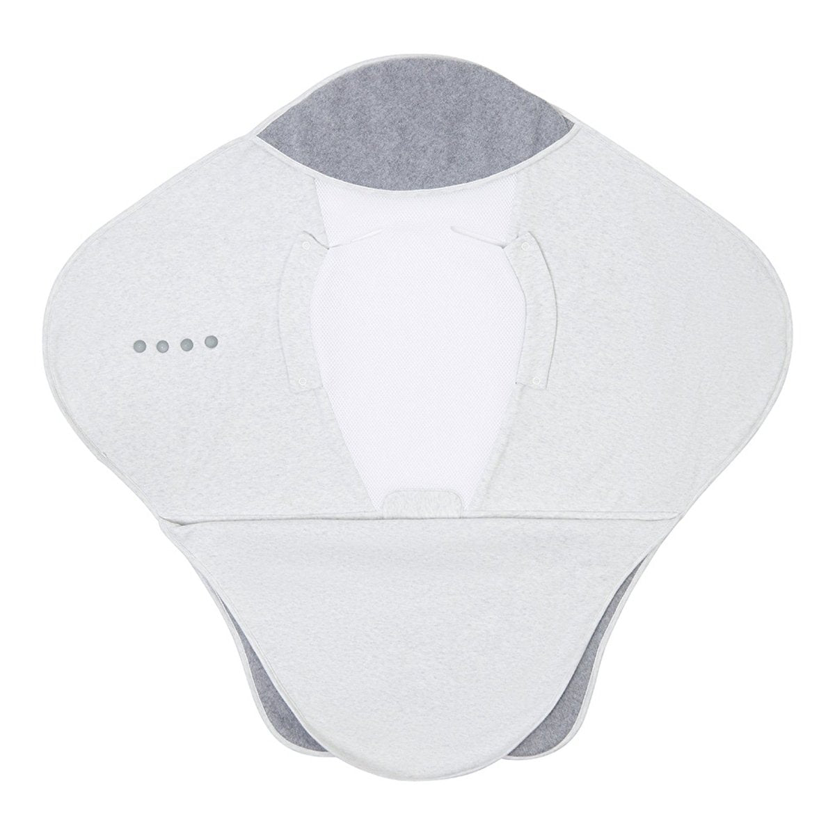 Purflo Cosy Wrap Travel Blanket - ebebek - Black Friday