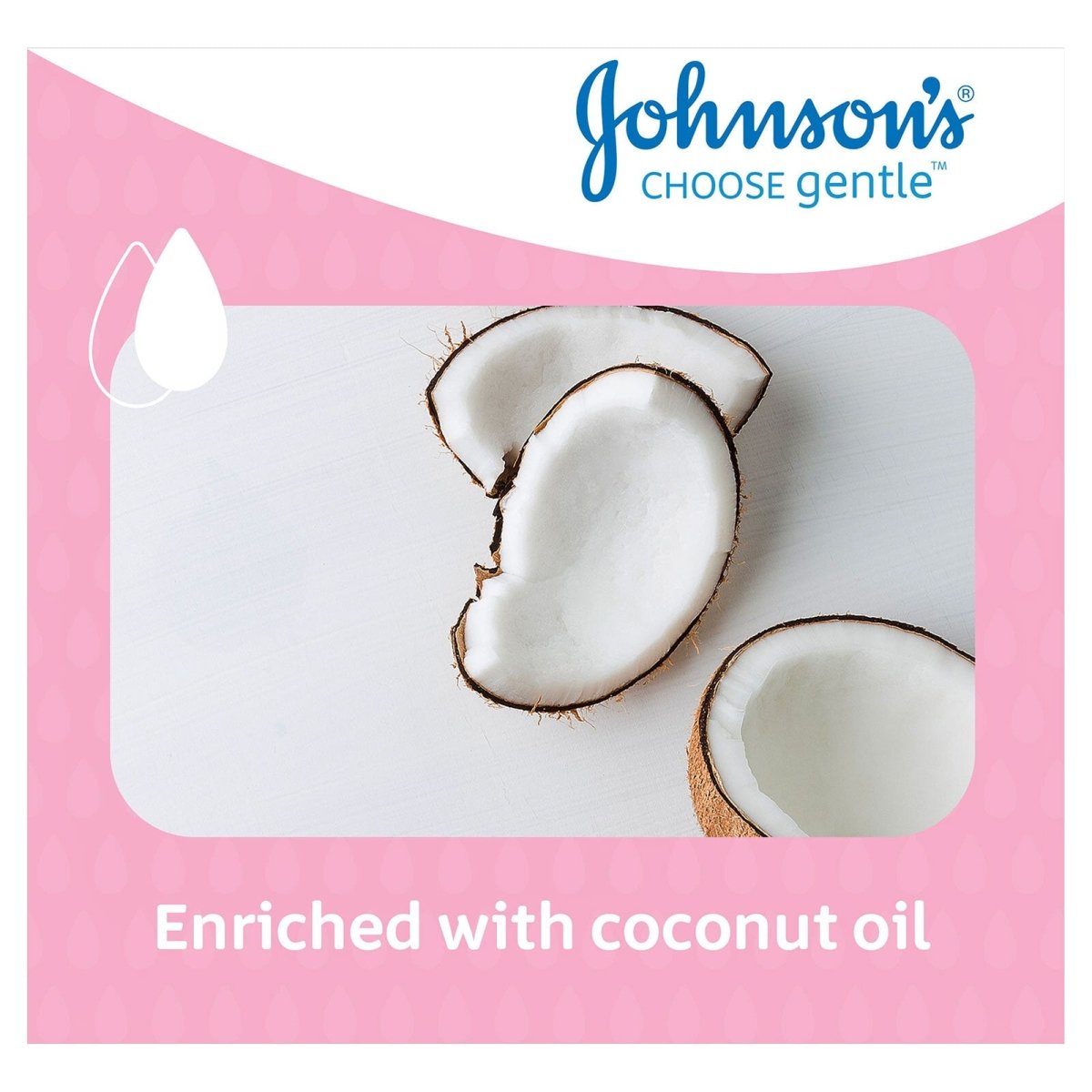 Johnson's Baby Lotion 500ml - ebebek - Black Friday