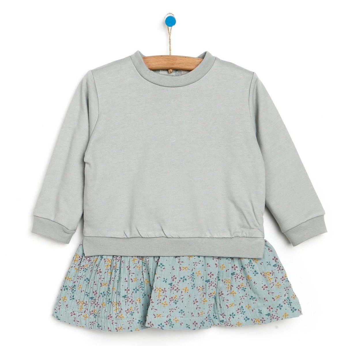 Cassiope Dress - Green - ebebek - Black Friday