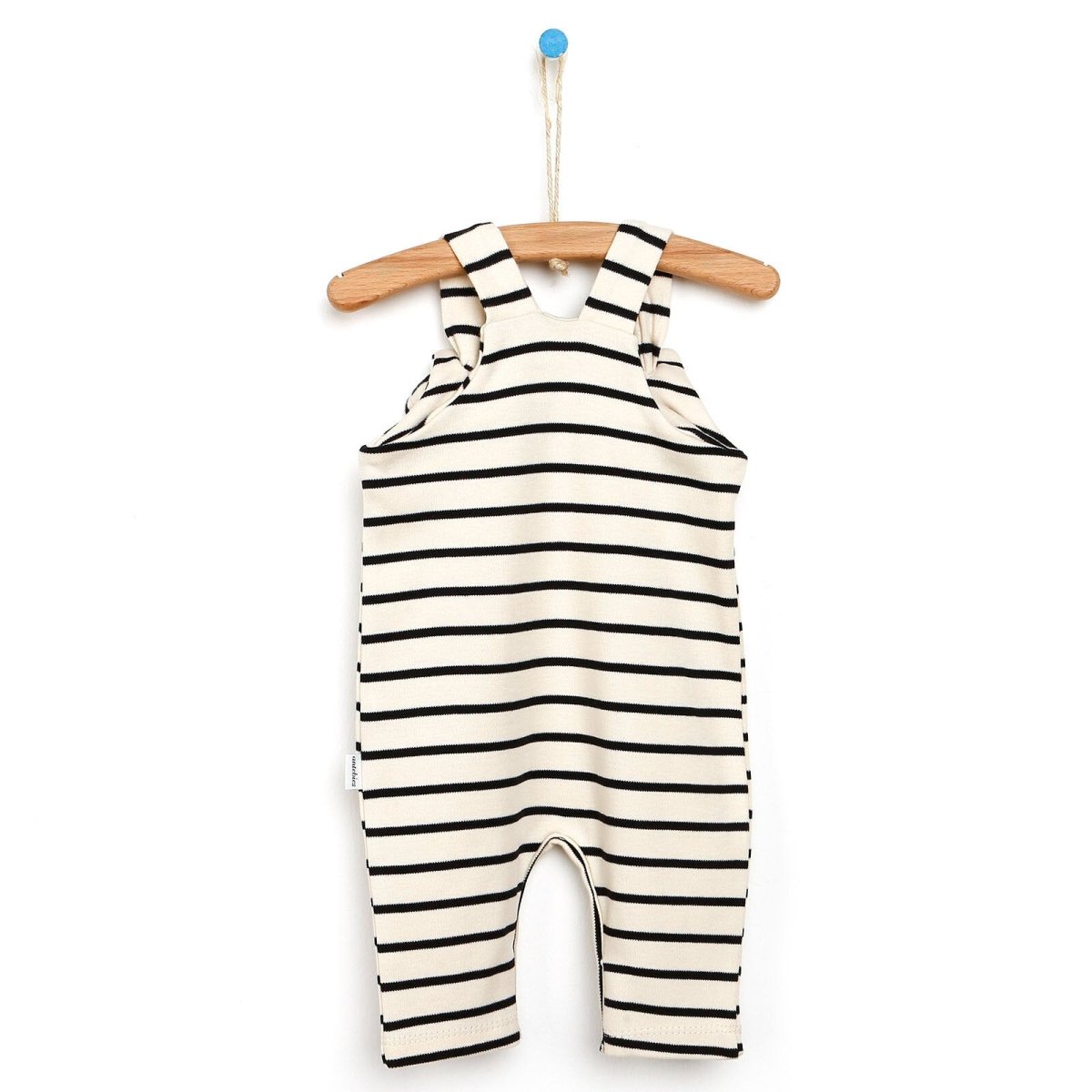 Antebies Newborn Plane Organic Overalls - Ecru - ebebek - Black Friday