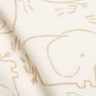 Bebetto Newborn Body - Footed Bottom - Hat - Ecru - ebebek - Black Friday