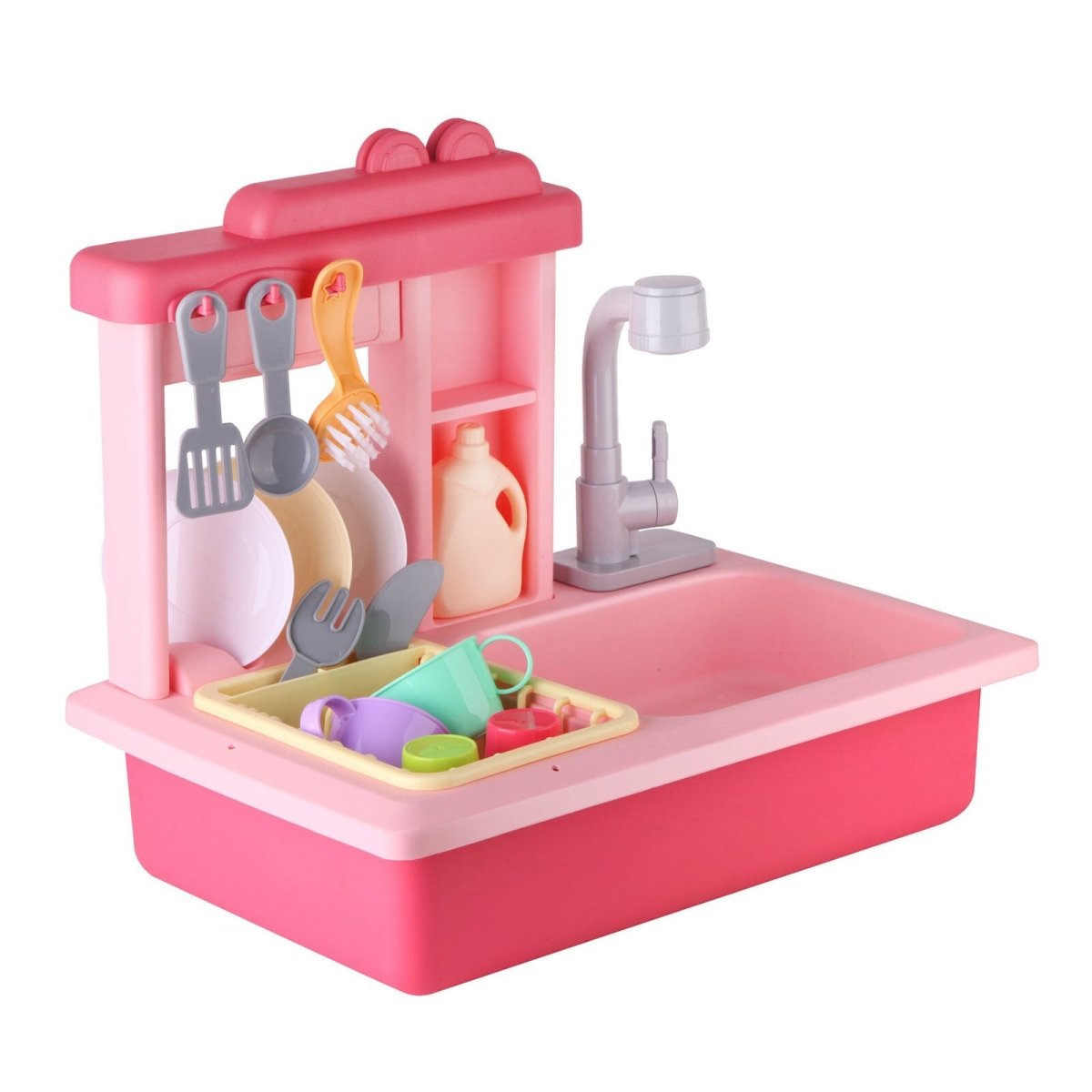 Let's Be Child Play Sink with Running Water Assorted - ebebek - Black Friday