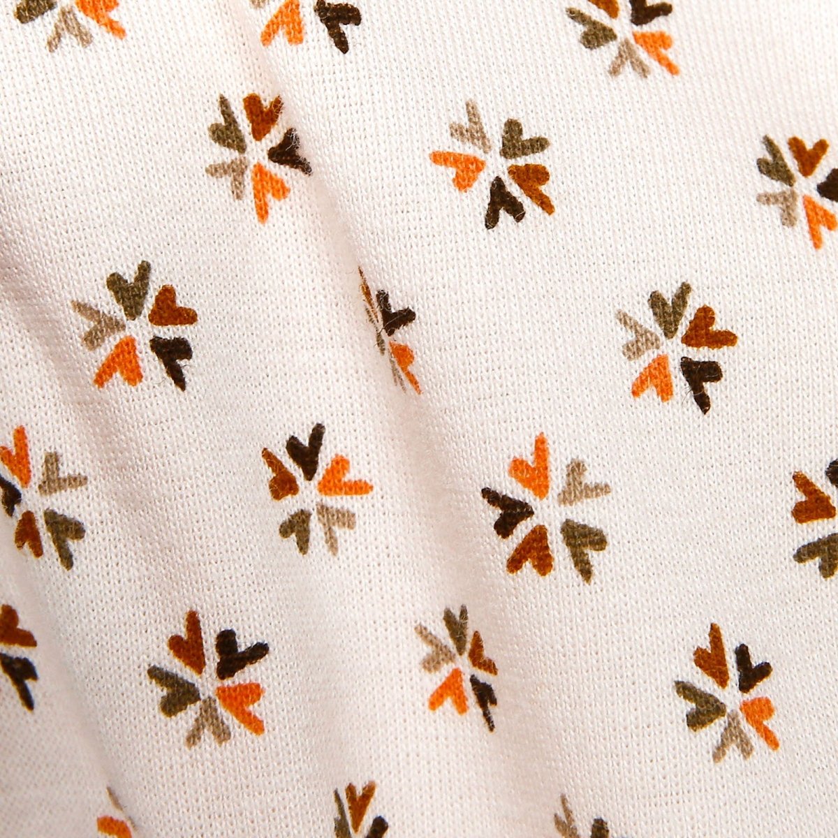 Motherlove Newborn Organic Footed Jumpsuit - Pink - ebebek - Black Friday