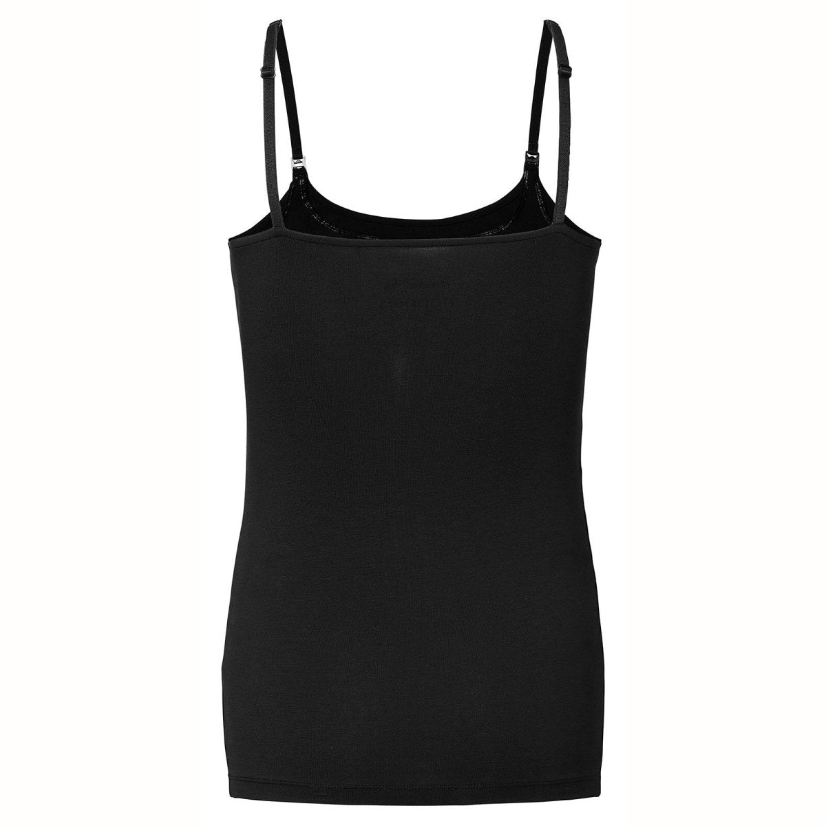 Noppies Strap Top Nurs Berlin - Black - ebebek - Black Friday