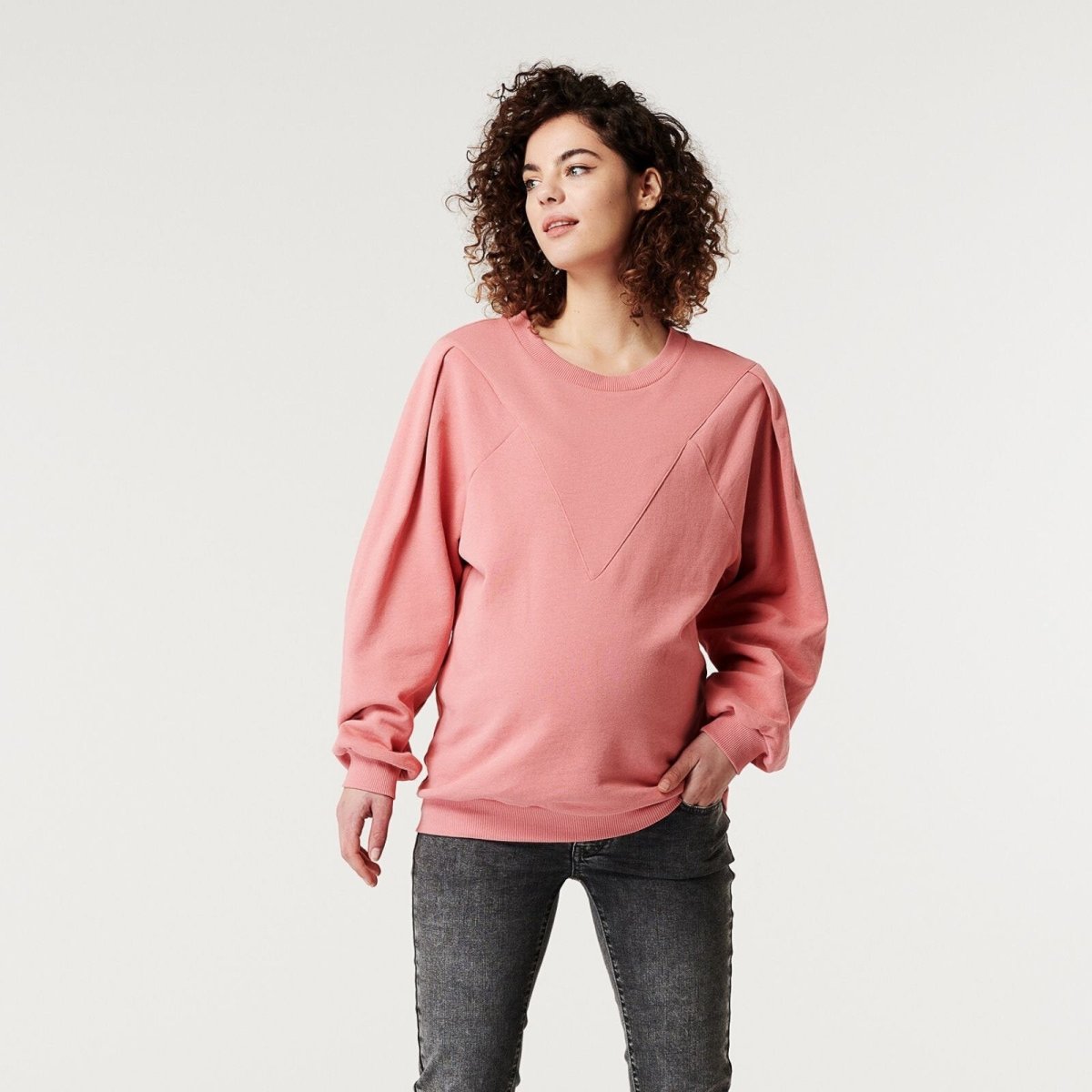 Supermom Sweater Abingdon - Brandied Apricot - ebebek - Black Friday