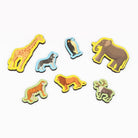 Rossie Magnetic Wooden Wild Animals - ebebek - Black Friday