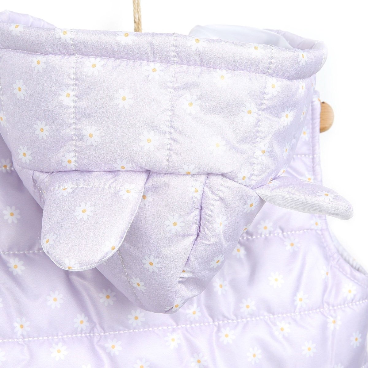 Bebecix Baby Vest - Lilac - ebebek - Black Friday