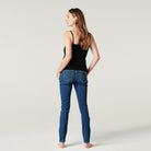 Noppies Strap Top Nurs Berlin - Black - ebebek - Black Friday