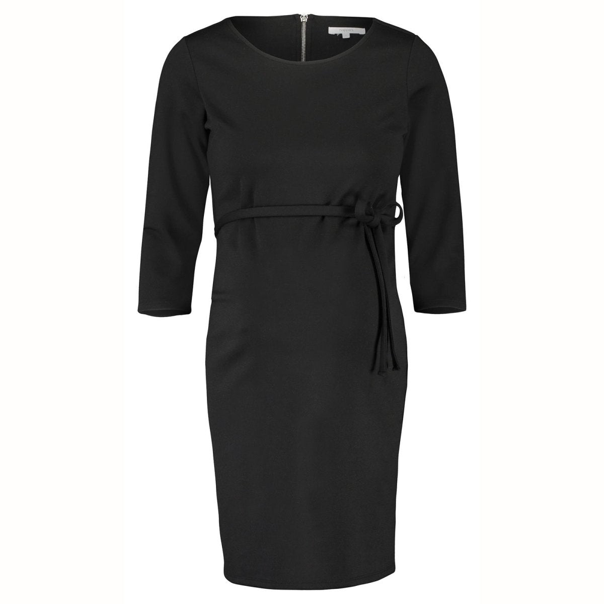 Noppies Dress Paris Solid - Black - ebebek - Black Friday