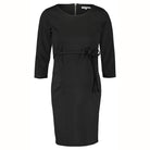 Noppies Dress Paris Solid - Black - ebebek - Black Friday