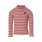 Noppies Girls T-shirt Long Sleeve Kingwood Stripe - Henna - ebebek - Black Friday