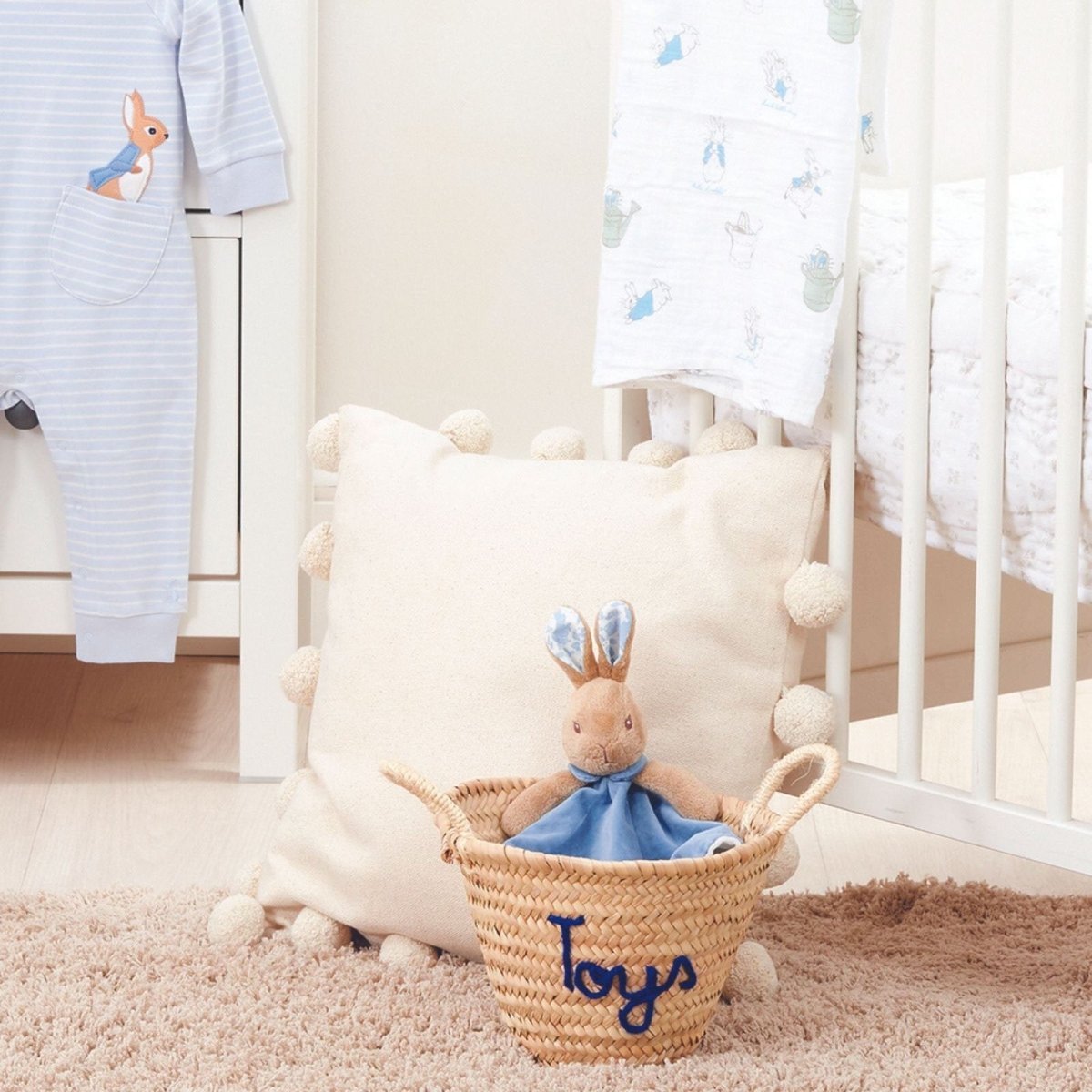 Signature Peter Rabbit Comfort Blanket - ebebek - Black Friday