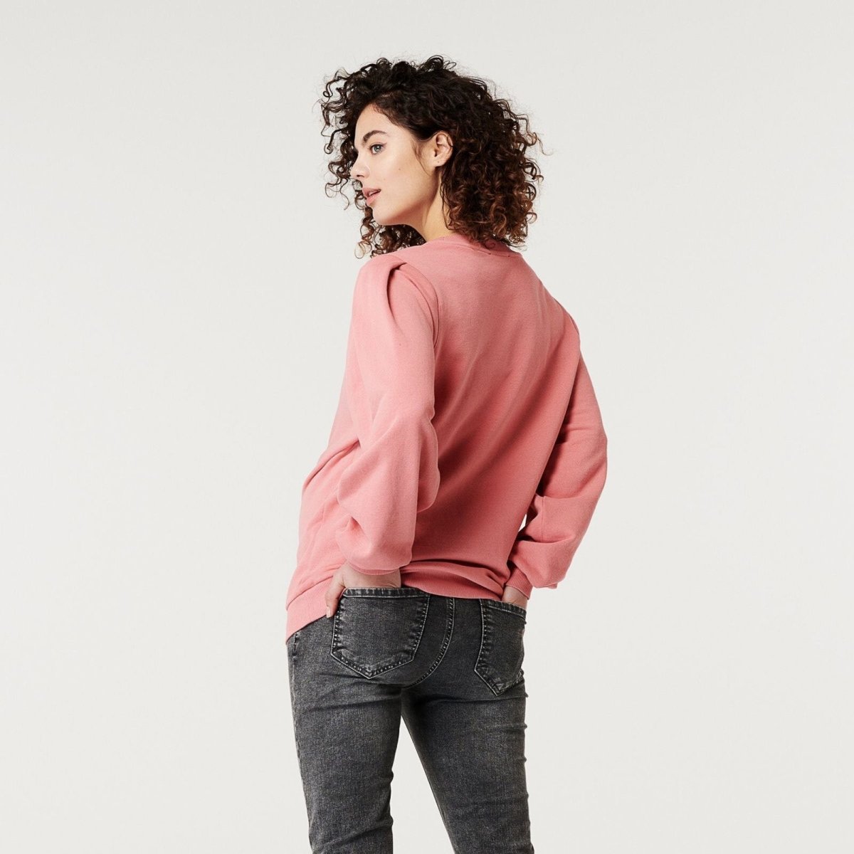 Supermom Sweater Abingdon - Brandied Apricot - ebebek - Black Friday