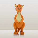Mizzie The Kangaroo 100% Natural Rubber Teething Toy - ebebek - Black Friday