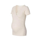 Noppies Nursing T-shirt Anlo - Oatmeal - ebebek - Black Friday