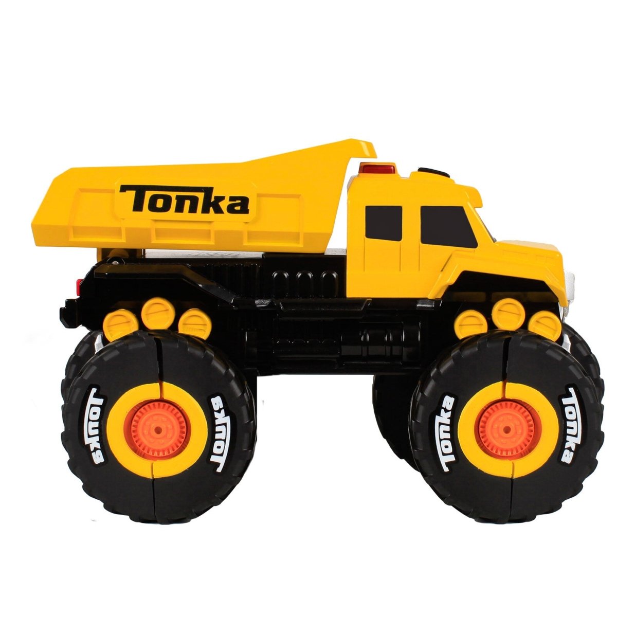 Tonka - The Claw L&S Dump Truck - ebebek - Black Friday