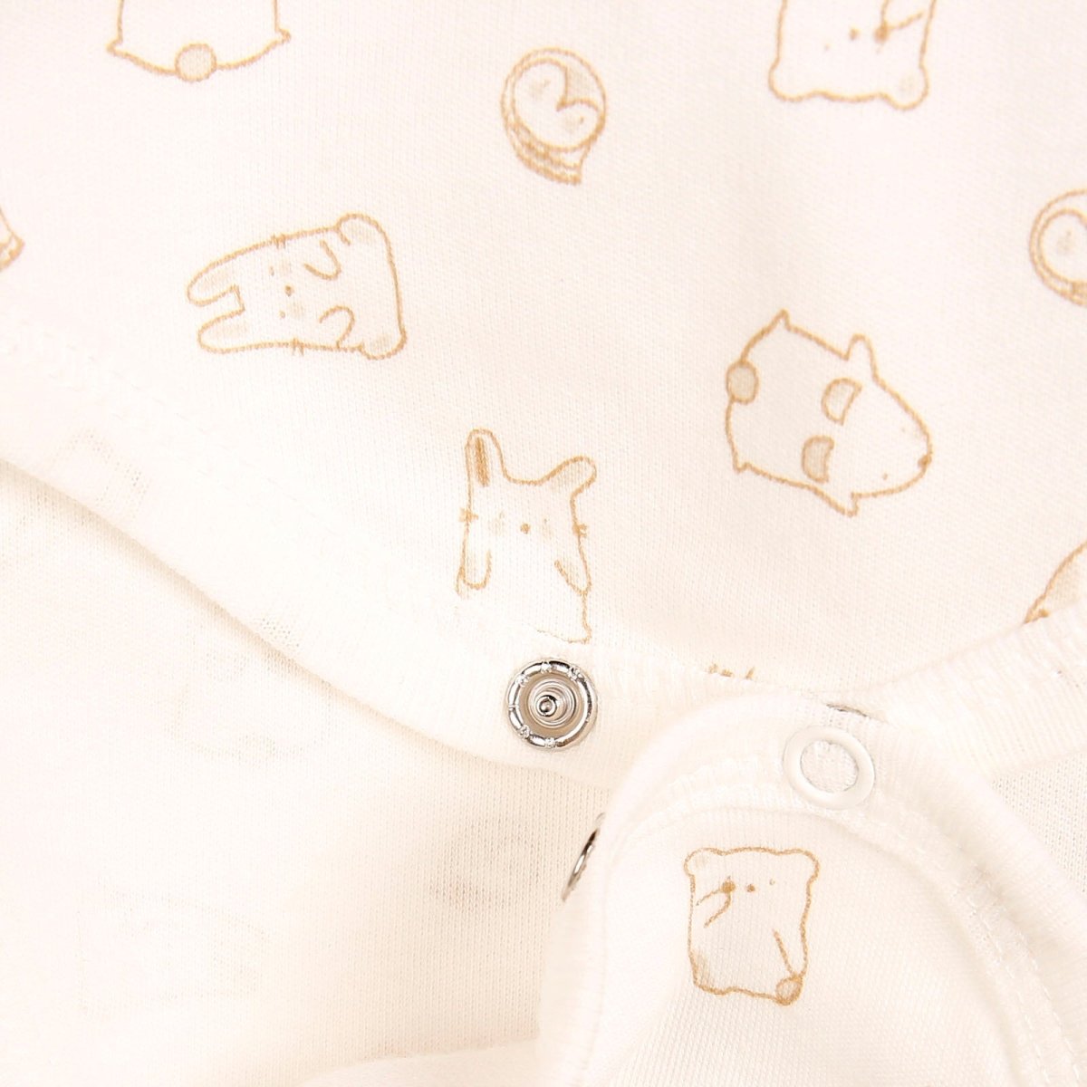 Bebetto Body - Footless Bottom - Beige - ebebek - Black Friday