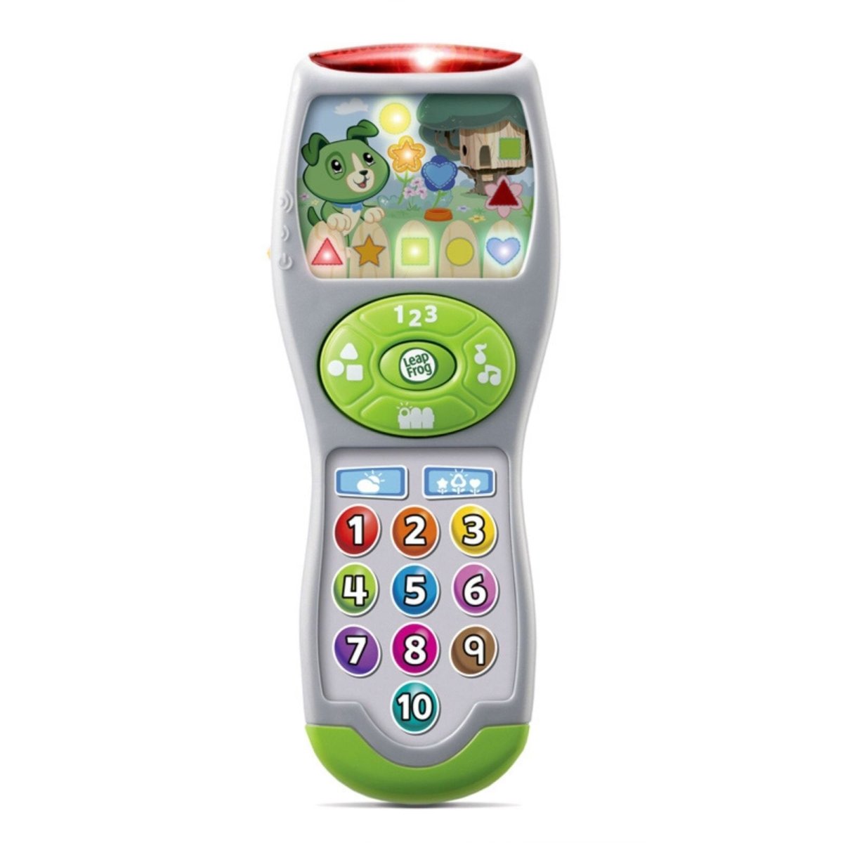 LeapFrog Learning Lights Remote - ebebek - Black Friday