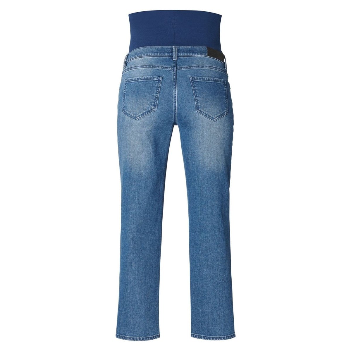 Supermom Jeans Brooke Mom - Authentic Blue - ebebek - Black Friday
