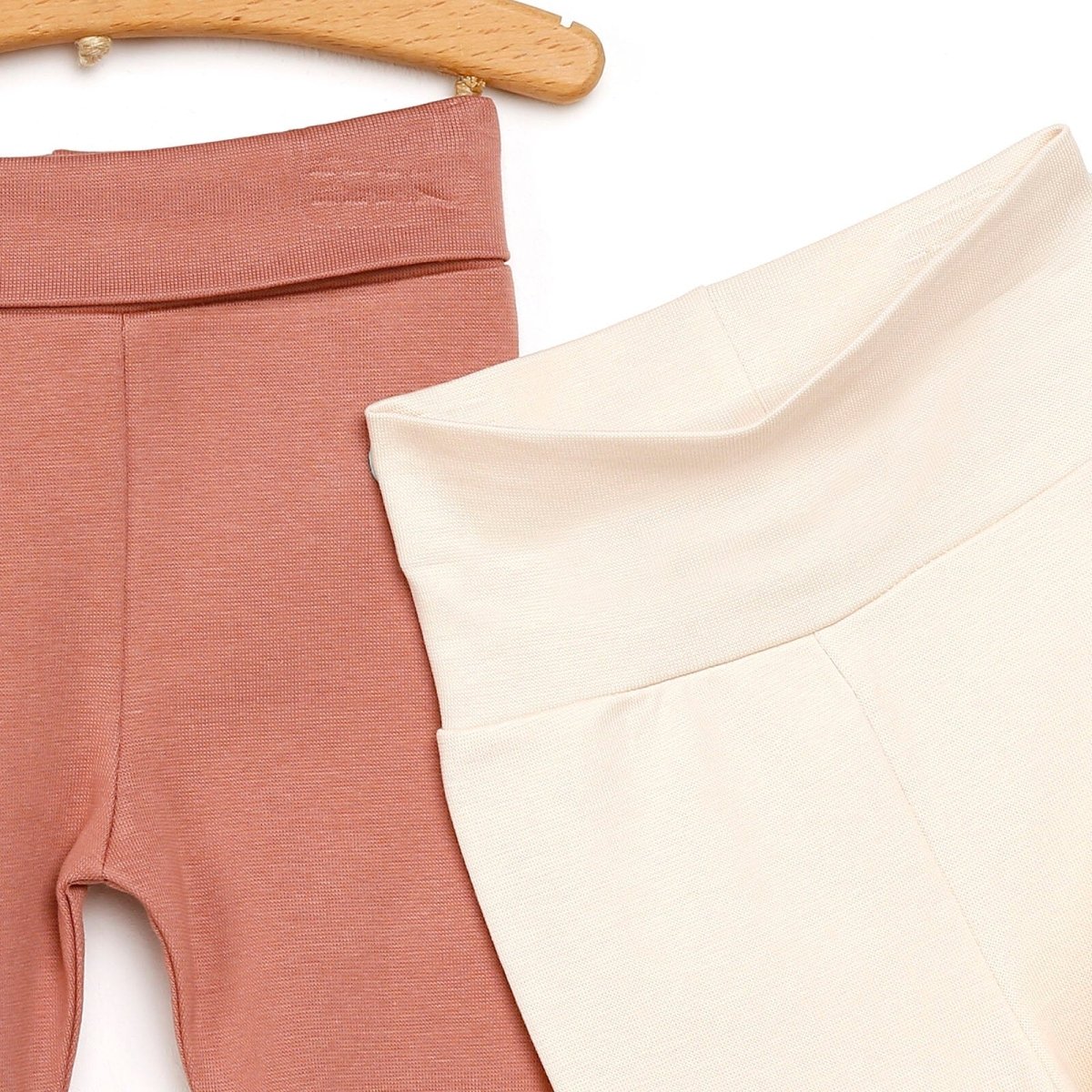 HelloBaby Newborn Relaxed Fit High Fold - Light Rose - ebebek - Black Friday