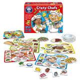 Orchard Toys Crazy Chefs - ebebek - Black Friday