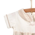 Bebbek Short Romper - Beige - ebebek - Black Friday
