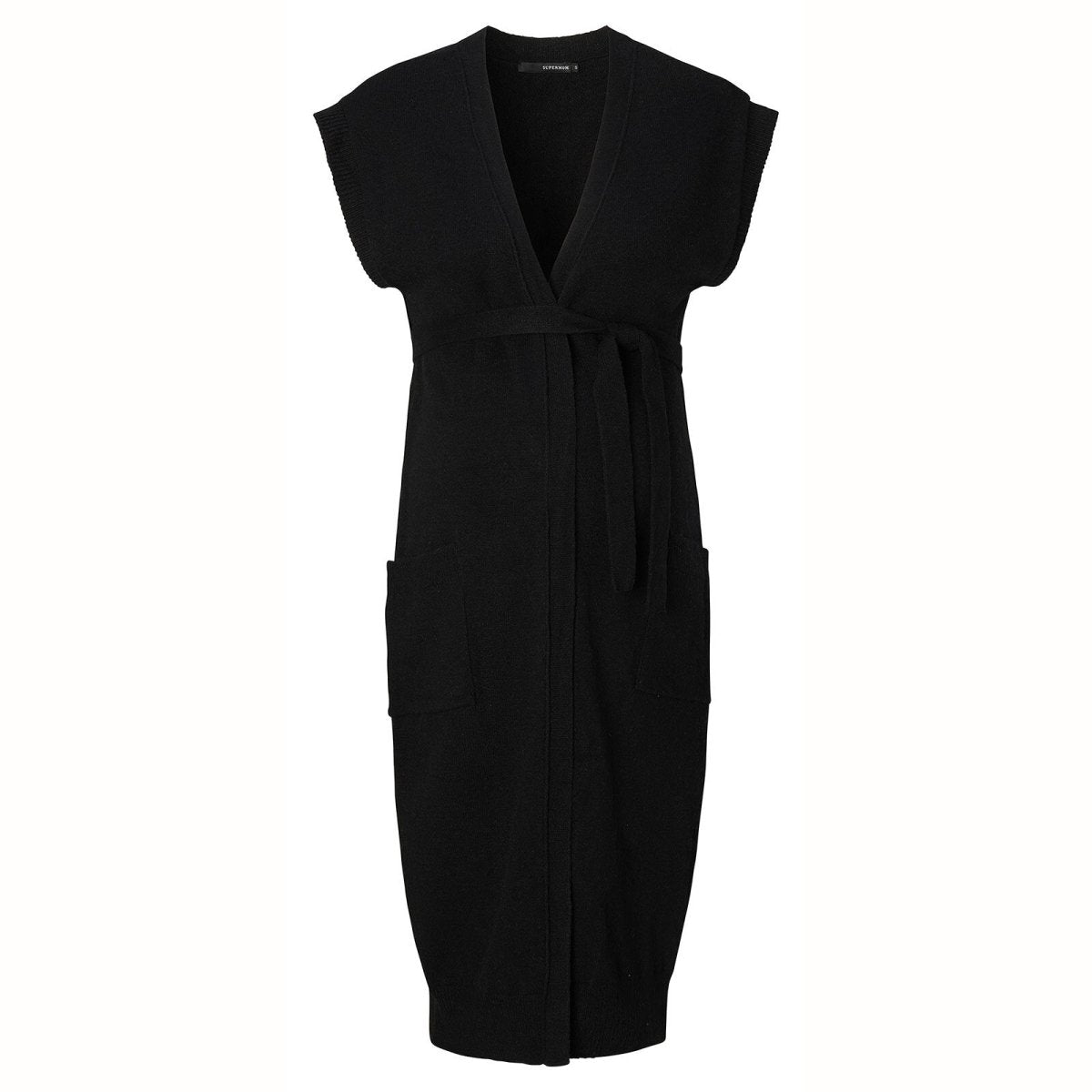 Supermom Cardigan Dunbar - Black - ebebek - Black Friday