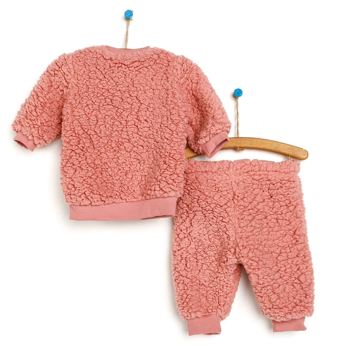 HelloBaby Newborn Animals Figure Welsoft - Powder - ebebek - Black Friday