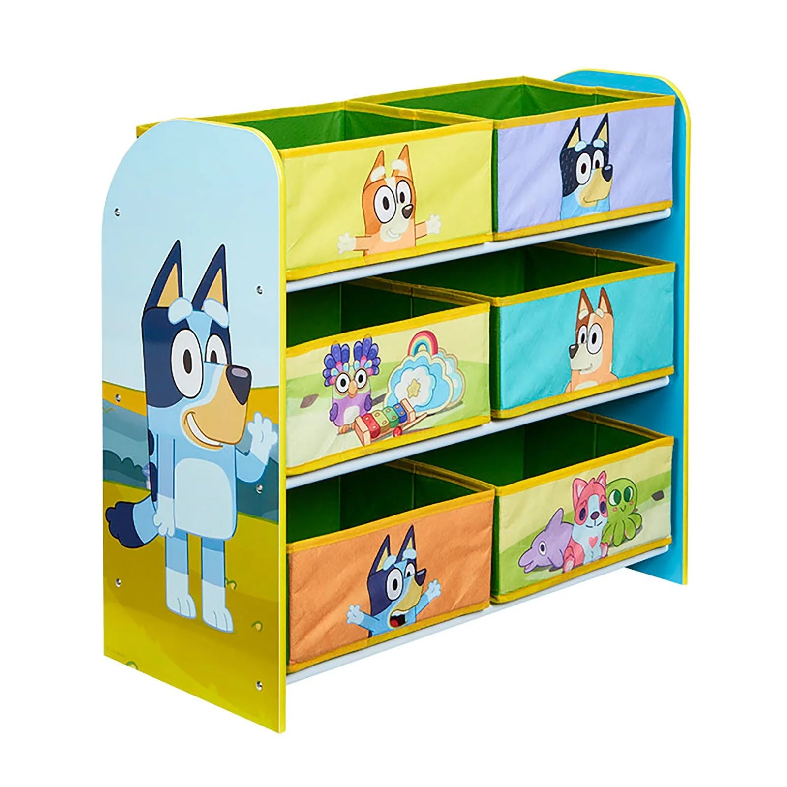 Kids bedroom discount storage unit
