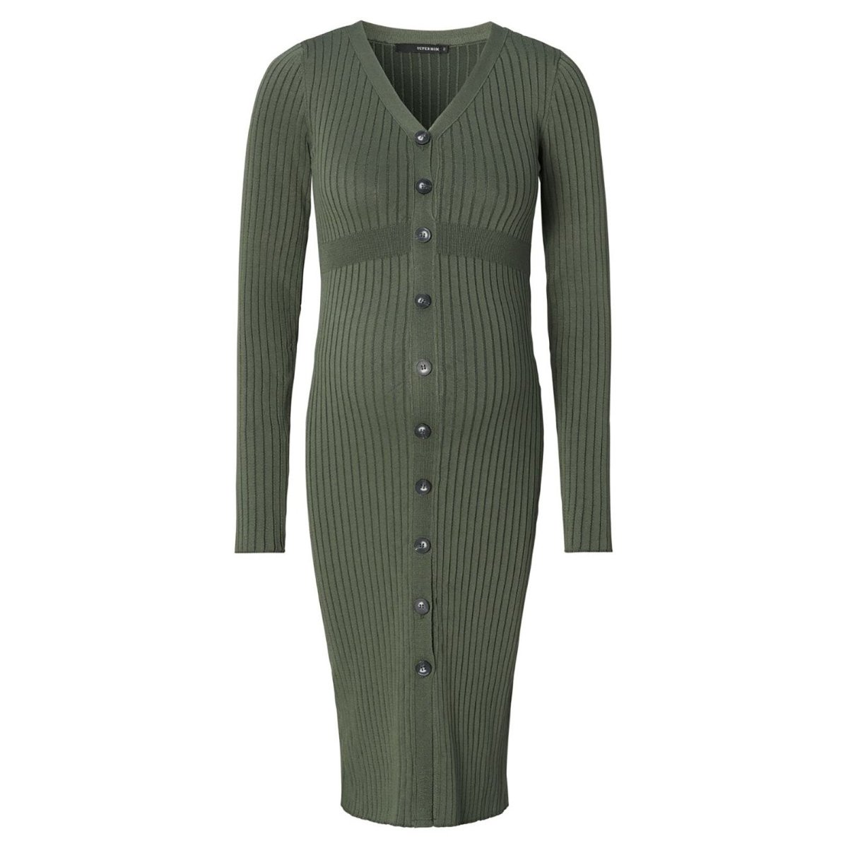 Supermom DreShort Sleeve Bryn Nursing Long Sleeve - Thyme - ebebek - Black Friday