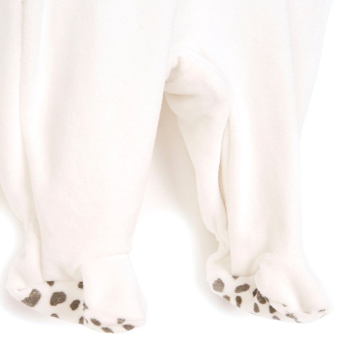 Cassiope Newborn Funny Friend Velvet Footed - Ecru - ebebek - Black Friday