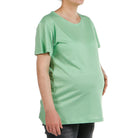 baby mom Maternity Tshirt - Green - ebebek - Black Friday