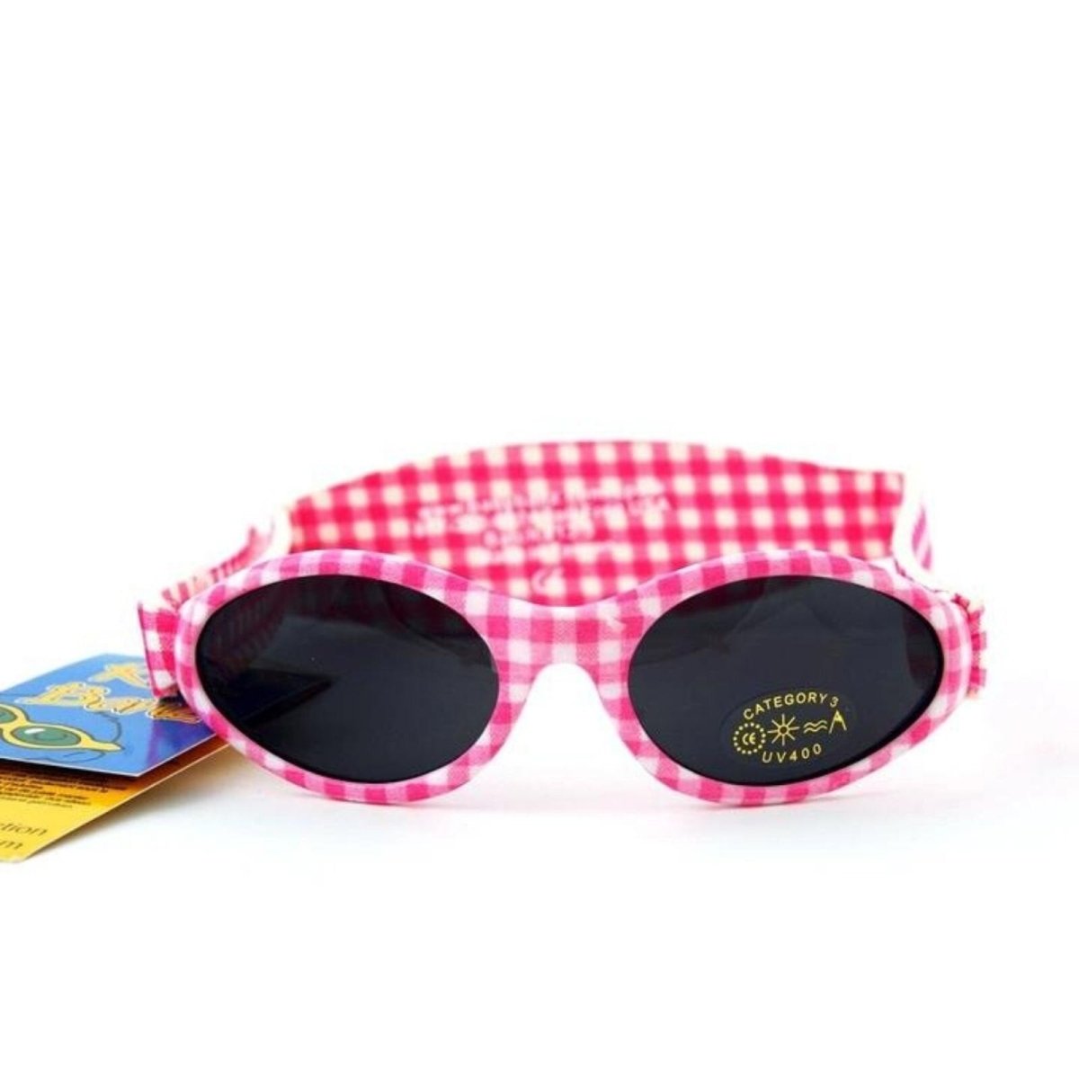 Baby Banz Bubzee Sunglasses 0 - 2 yrs - Lily Pink - ebebek - Black Friday