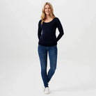Noppies Jeans Skinny Avi - Everyday Blue - ebebek - Black Friday