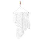 Mollia Square Muslin Blanket - Light Grey - ebebek - Black Friday