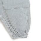 HelloBaby Newborn Jumpsuit - Grey - ebebek - Black Friday