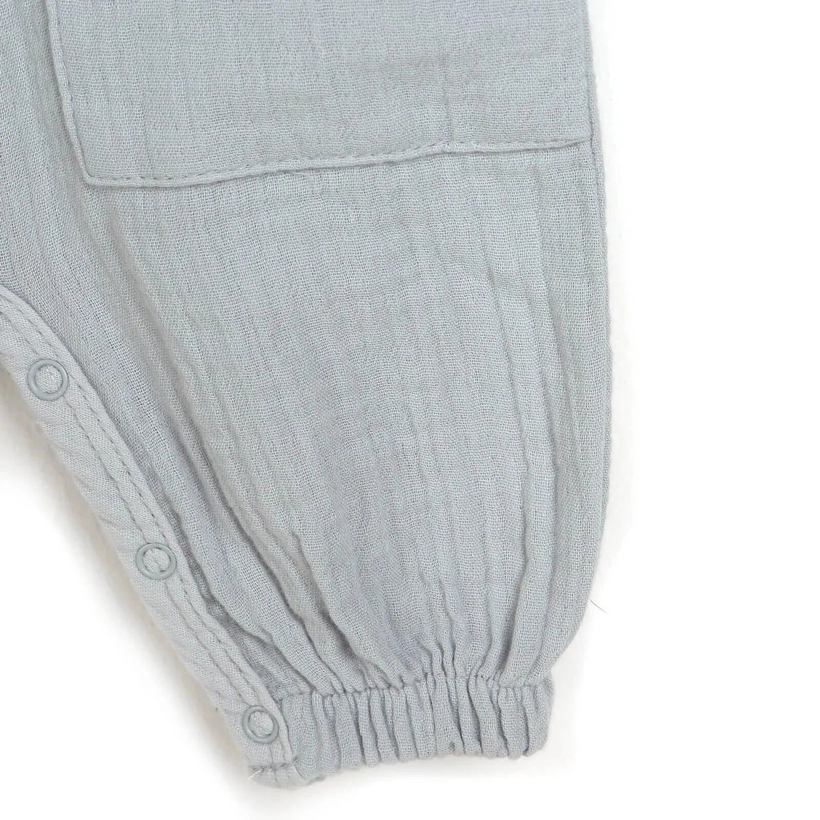 HelloBaby Newborn Jumpsuit - Grey - ebebek - Black Friday