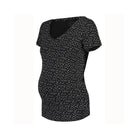 Noppies Tshirt AOP Rome - Black All Over Print - ebebek - Black Friday